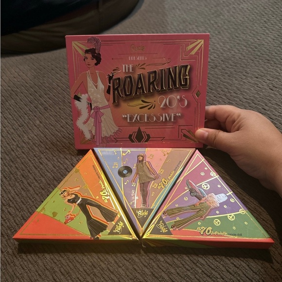 Rude cosmetic bundle - Picture 1 of 5